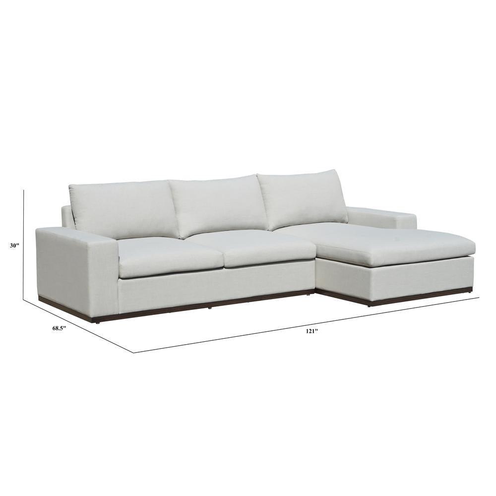 Wyatt Chofa Outdoor Sofa