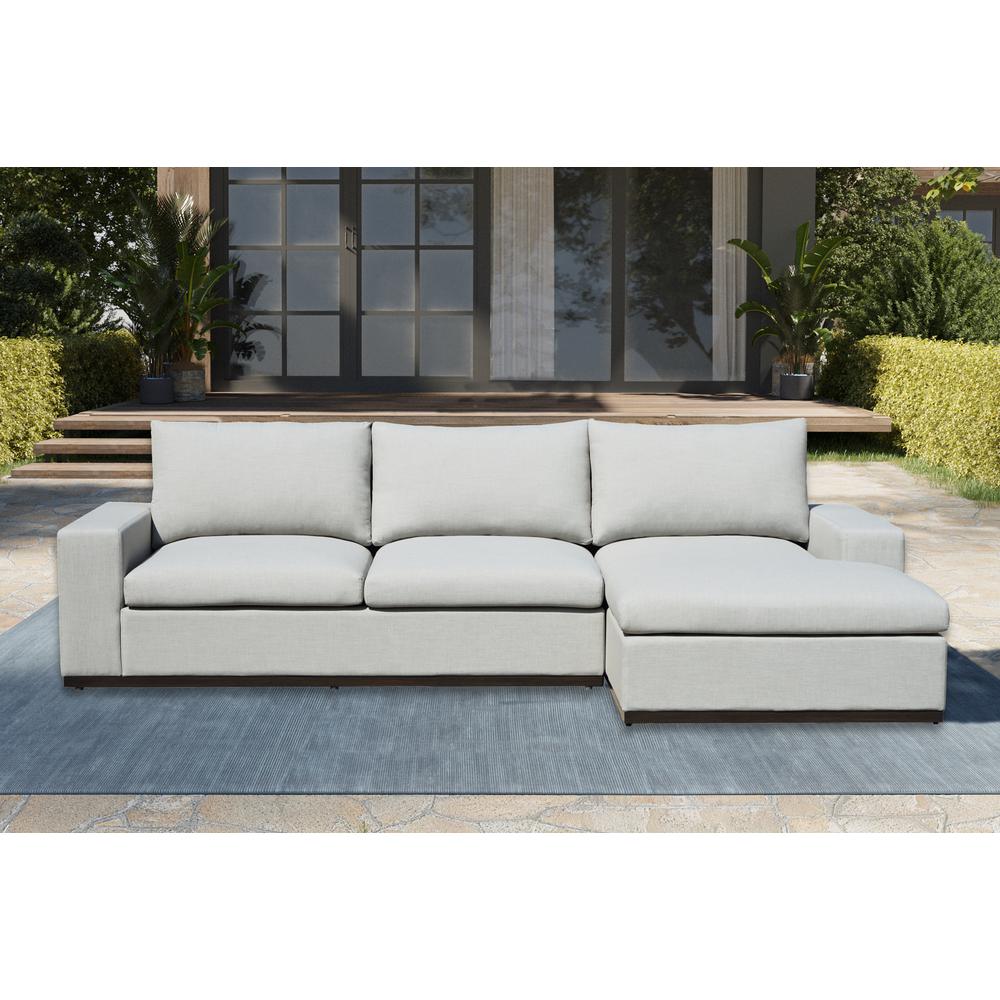 Wyatt Chofa Outdoor Sofa