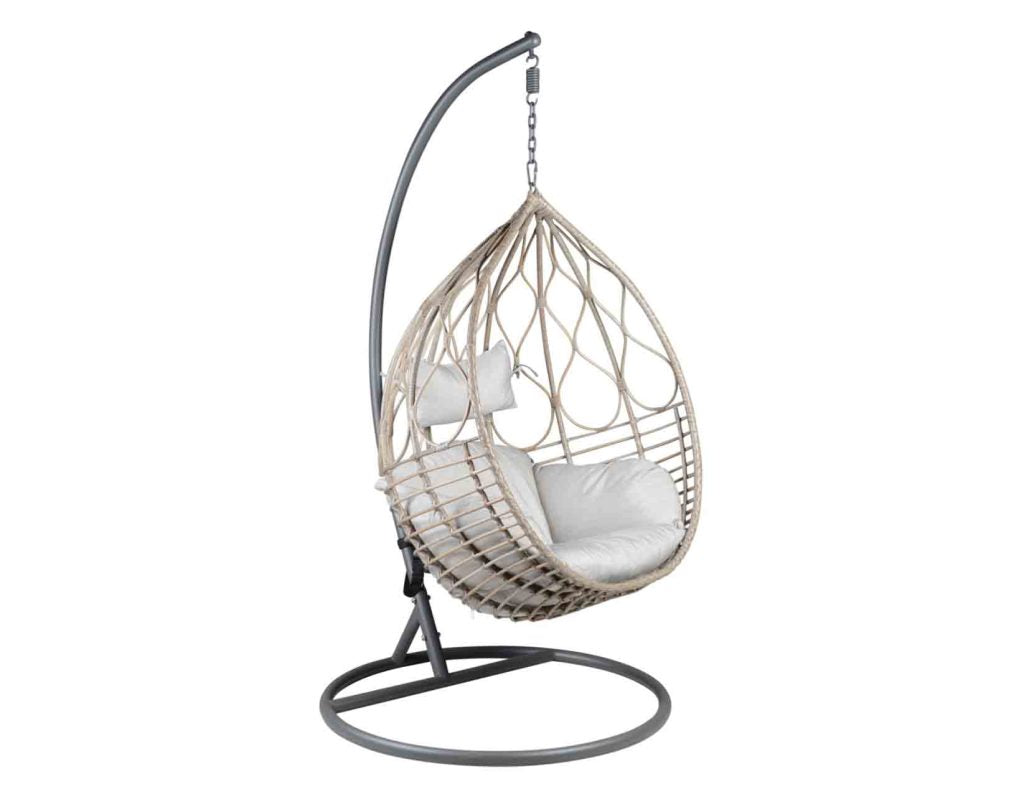 Lux Basket Chair